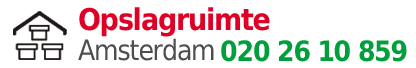 Opslagruimte Amsterdam